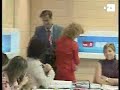 López Aguilar recibe aplausos y abrazos de Zapatero López Aguilar recibe aplausos y abrazos de Zapatero