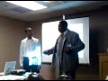 Brief Sales Training