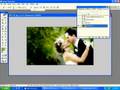 Photoshop tutorial on creating business cards