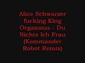Alice Schwarzer fucking King Orgasmus - Du Nichts Ich Frau
