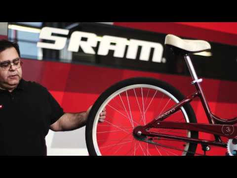 how to adjust sram x-3