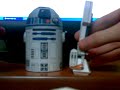 R2D2 Papercraft