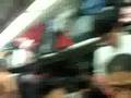 Train Travel for 31 hours on a hard seat