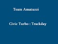 civic turbo amatuzzi( trackday estoril)