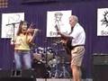 Hallie Yarbrough-2008 Louisiana State Fiddle Grand Champion