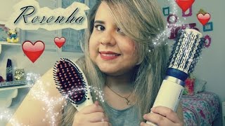 vídeo novo: resenha