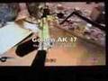 Call of Duty 4 All Golden Guns