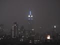 Empire State Building Rain #1 May, 2007