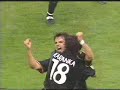 decimosexta tv ofrece aquella final historia entre el real madrid y el valencia.