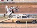 Caidas y muy buenos trucos en moto