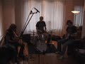 Tim Langedijk Trio Rehearsal