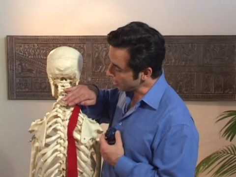 how to relieve upper back pain