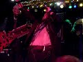Captured by Robots - Dubya @ Bottletree - \"Dubya Dub\"