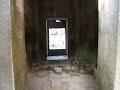 Inside Bayan Temple, Cambodia