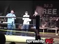 Ron & Fez Big ASS Bash - Anthony Cumia on Stage