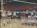 Dominique Lamb Volleyball Highlights