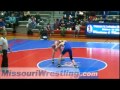 Jordan Schrunk (Lex) vs Colton Williams (Hig)