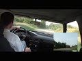 TOUGE - Nissan 200sx vs Mazda 323 GTX