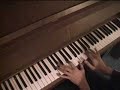 Yann Tiersen - La dispute (Piano Solo) [sheets available]