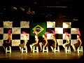 Milena Almeida - Oficina 2008 (Can Can) 8/10