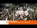 Syria-s Day of Defiance- ends in bloodshed