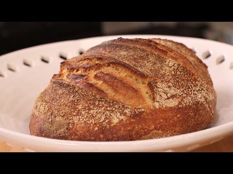 how to prove bread overnight