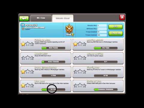 Clash of Clans - How To Build a Successful Clan With Peter17$ and Galadon