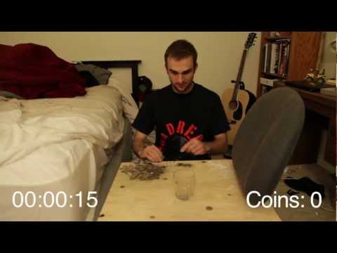 Thin Wall Challenge - Two Neighbors One Cup