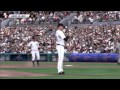 Lets Play: MLB 11 The Show RTTS Game 21 New Center Fiel