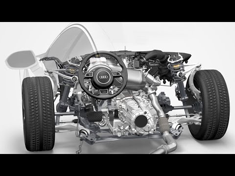 how to change s'tronic oil