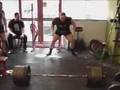 Benni 426 kg Deadlift