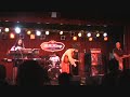Natural Breakdown GRACE at BB Kings in NYC