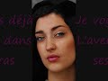 un des titres de son album pr�vut lundi...