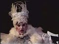 The Importance of Being Earnest: Enter Lady Bracknell