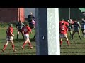 Wales Deaf XV v Steve Ford Select XV 09.01.2008