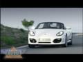 2011 Porsche Boxster Spyder