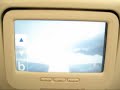 lufthansa airbus a380 takeoff from inseat video