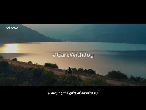 Vivo-#CareWithJoy