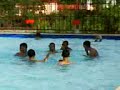 Swimming Fools of DCSP
