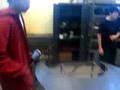 videos de stivers school for the arts sculpture room