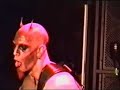 Mudvayne - Under My Skin live NY 9.18.00!