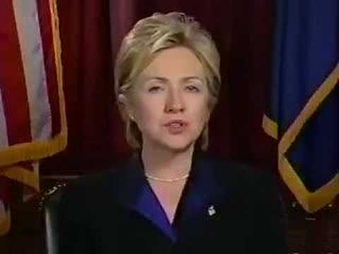 Hillary Clinton and Adventists