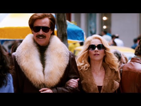 Anchorman 2 Trailer #3 2013 Will Ferrell, Steve Carell Movie - Official [HD]