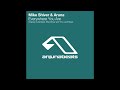 BUY IT NOW: Click here to buy it from Beatport: www.beatport.com Click here to buy it from Audiojelly: www.audiojelly.com Click here to buy it from Juno Downlaod: www.junodownload.com Click here to buy it from Track It Down: www.trackitdown.net Ever since Morning Drive weve been waiting for Mike Shiver to make his return to Anjunabeats and 2010 sees him back on the label at long last with Everywhere You Are, teaming up with Aruna Abrams of Myon & Shane 54s fledgling Velvetine project. Wistful and contemplative, its Balearic-inspired guitars, tender piano keys and melancholic vocals make for a perfect summer soundtrack, and Mike has also worked up an equally gorgeous Catching Sun mix to give it a trancier edge which has already been supported by Above & Beyond and Cosmic Gate. No strangers to high-profile Anjuna remixes, the Duderstadt brothers are first up. Their divinely beautiful transformation features dreamy breaks and the lushest of synths, and for those that wish to keep things strictly instrumental its available as a dub too. Finlands Timo Juuti take charge for the second remix with a chunky, progressive rework with a stuttery and jagged groove. Website: www.anjunabeats.com Facebook www.facebook.com Youtube: www.youtube.com Twitter: www.twitter.com Google+: bit.ly iTunes: www.itunes.com Anjunastore: www.anjunastore.com Mixcloud: www.mixcloud.com Soundcloud: www.soundcloud.com