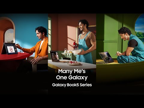 Samsung-So Many Mes In My Galaxy