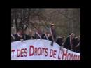 La flamme Olympique passe devant l\