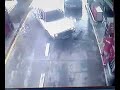 Gas Station Car Accident