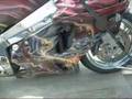 ArtWorld Creations Custom Airbrushing-Sample Video 1