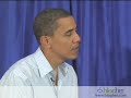 BlogHer exclusive: Sen. Barack Obama on the environment BlogHer exclusive: Sen. Barack Obama on the environment