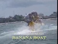 Bali Banana Boat | Beach Activities - YouTube